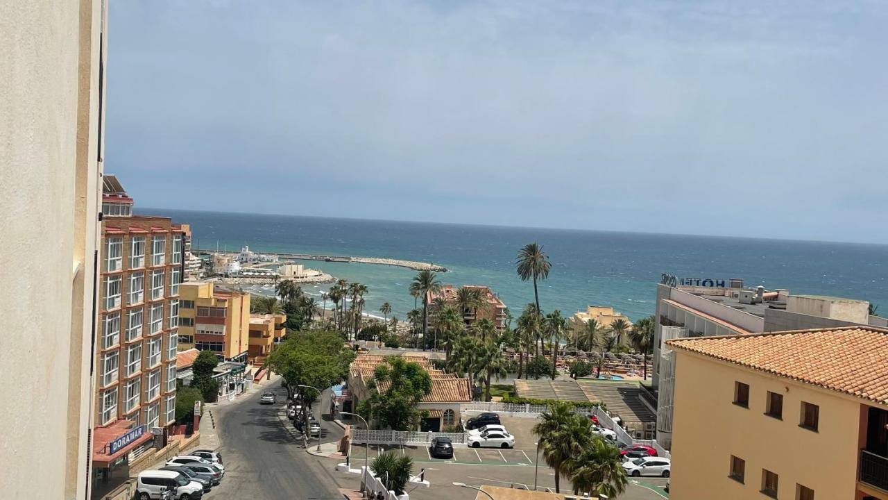 Apartamento Con Vista Al Mar Benalmadena Exterior photo