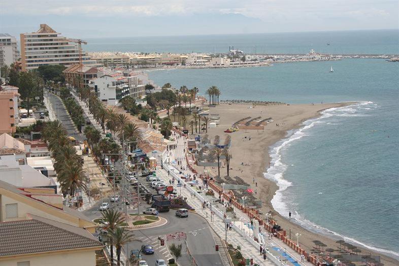 Apartamento Con Vista Al Mar Benalmadena Exterior photo