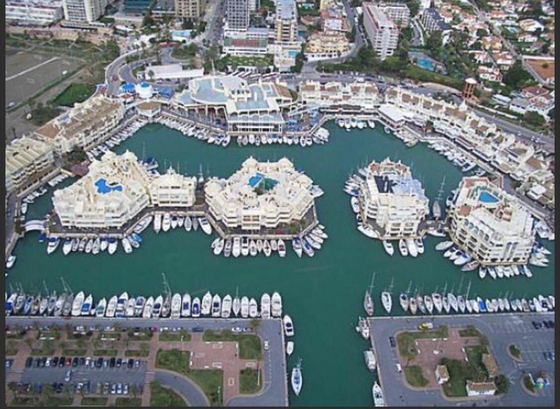 Apartamento Con Vista Al Mar Benalmadena Exterior photo