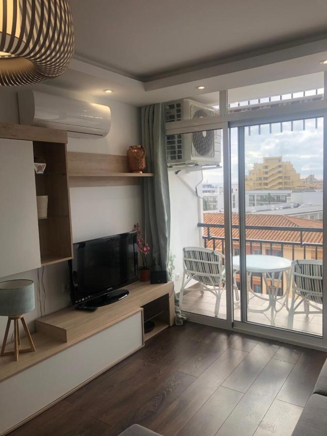 Apartamento Con Vista Al Mar Benalmadena Exterior photo